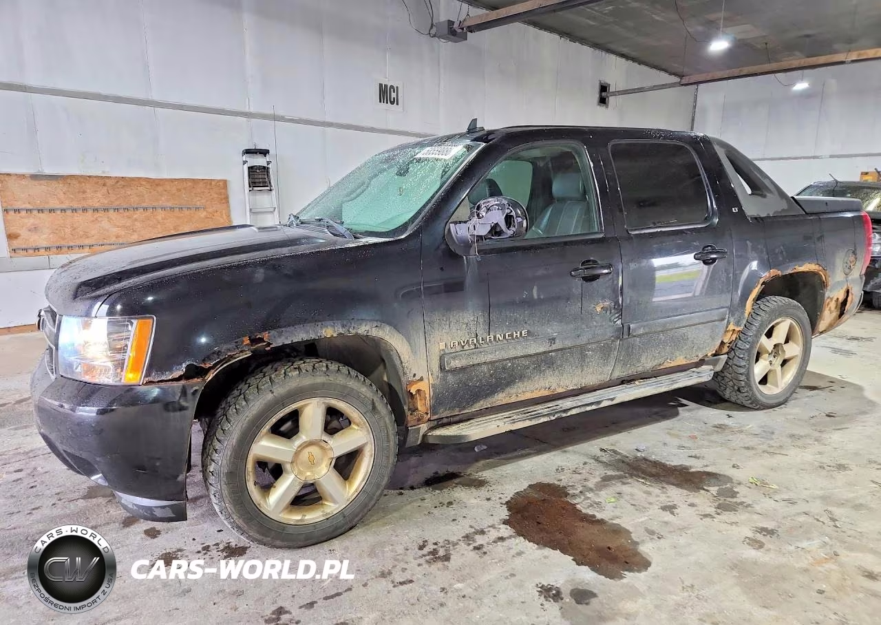 2008 Chevrolet Avalanche K1500
