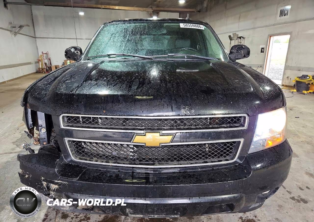 2008 Chevrolet Avalanche K1500 VIN:3GNFK12318G171503 - 5