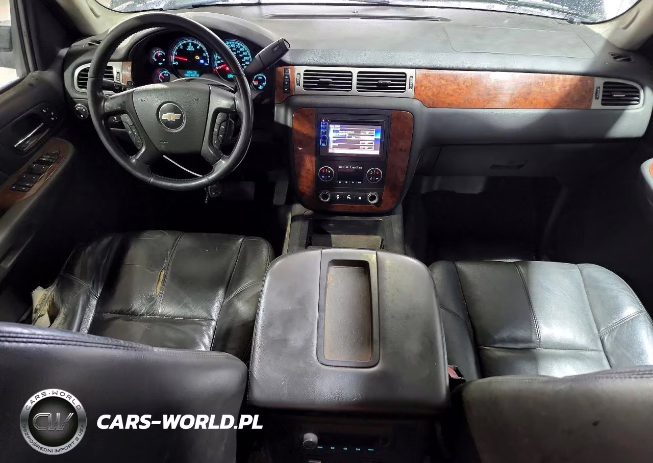 2008 Chevrolet Avalanche K1500 VIN:3GNFK12318G171503 - 8