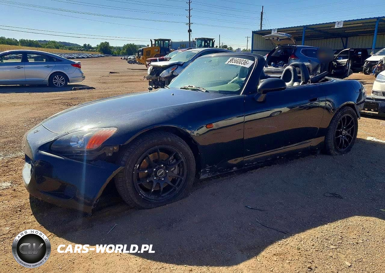 2001 Honda S2000 – zdjęcie 1 z 13