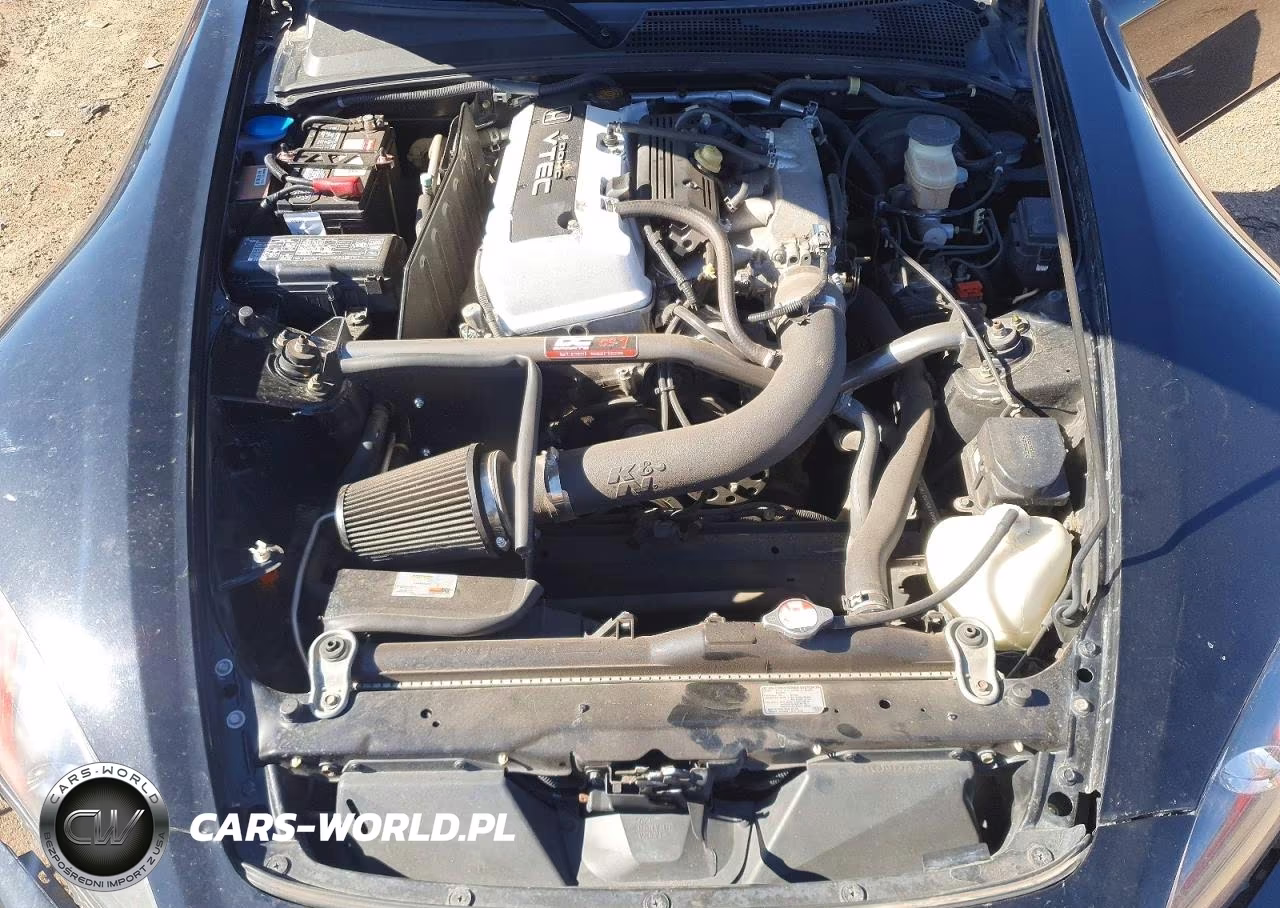 2001 Honda S2000 VIN:JHMAP11471T008912 - 11
