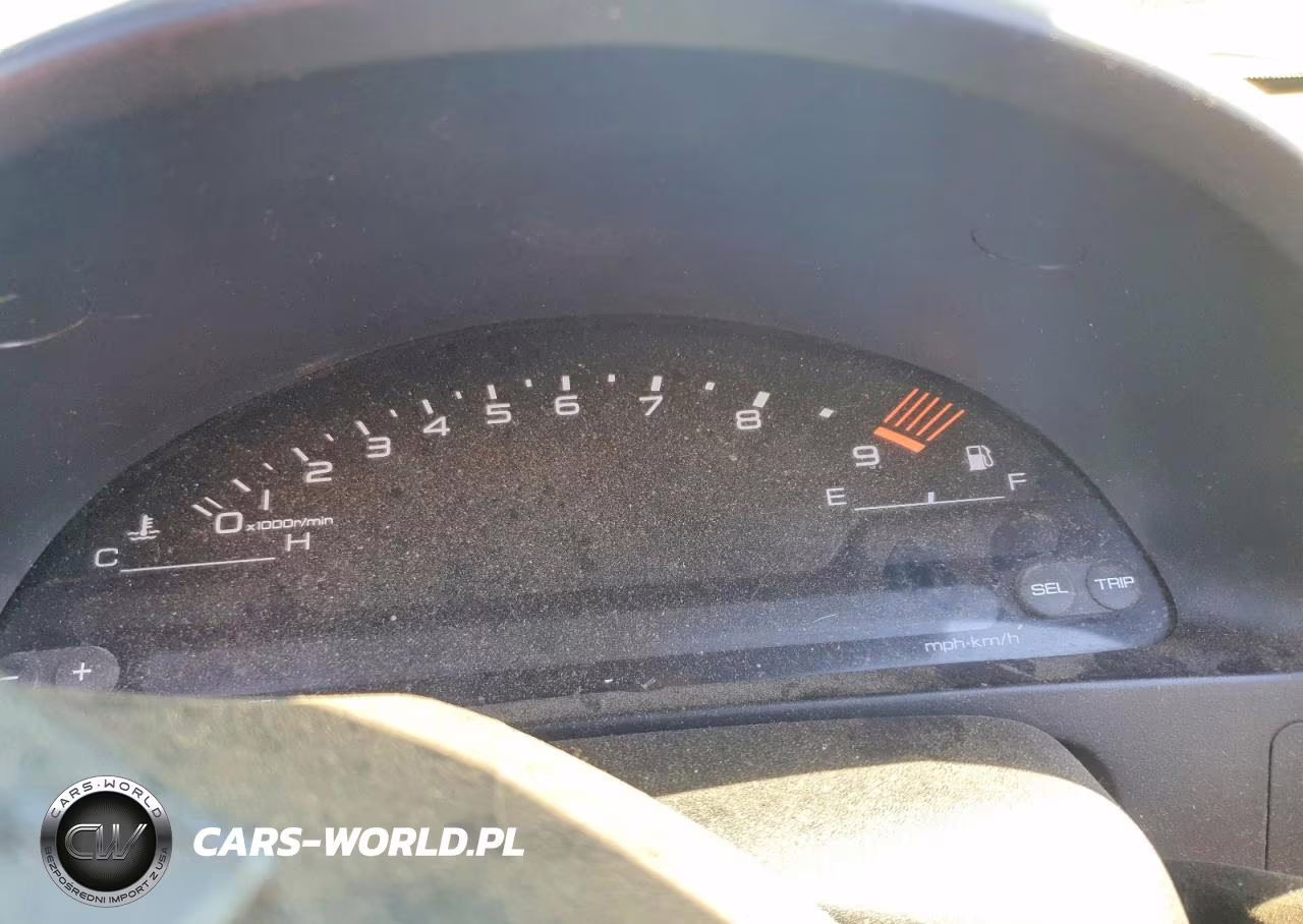 2001 Honda S2000 VIN:JHMAP11471T008912 - 9