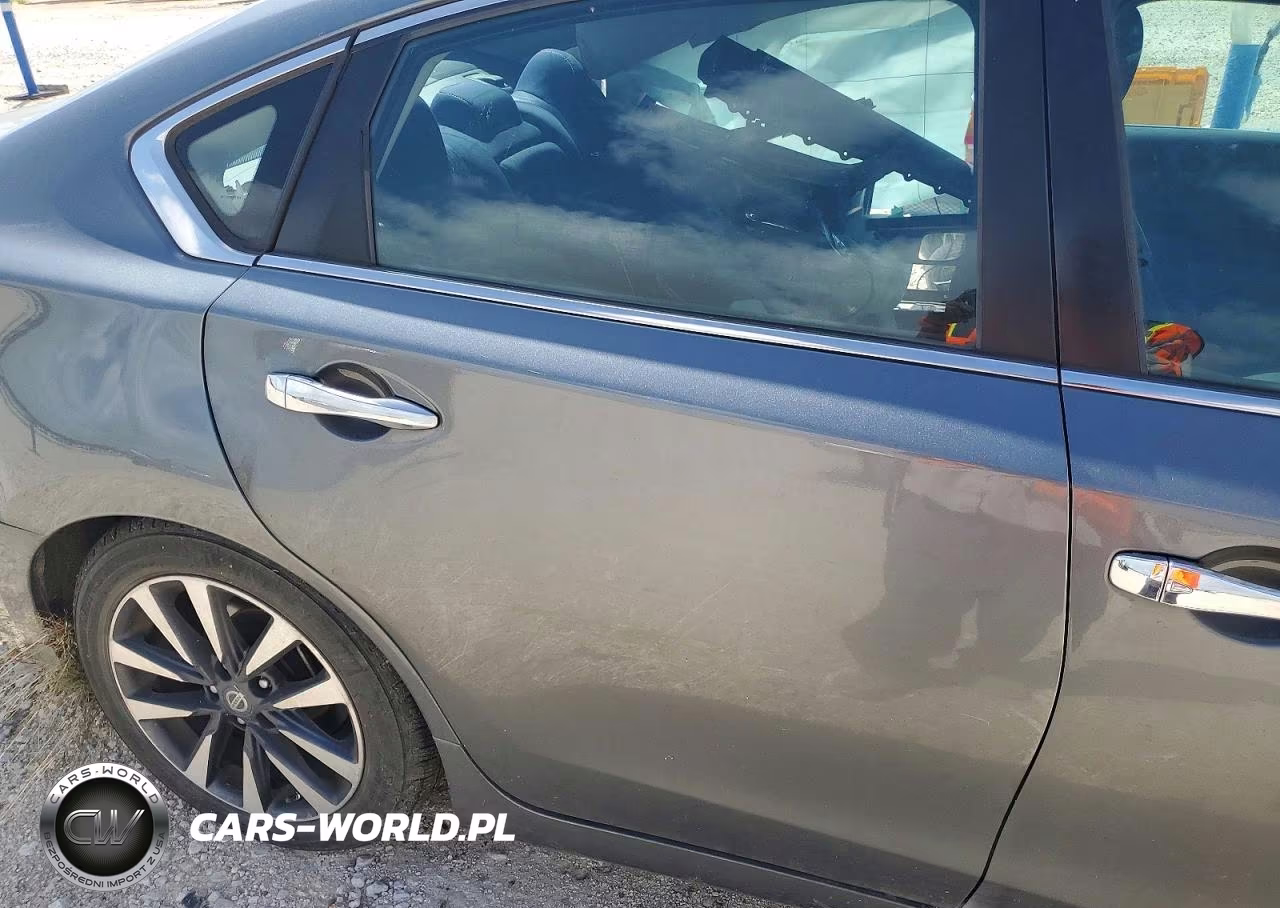 2017 Nissan Altima 2.5 Sv VIN:1N4AL3APXHC190317 - 10