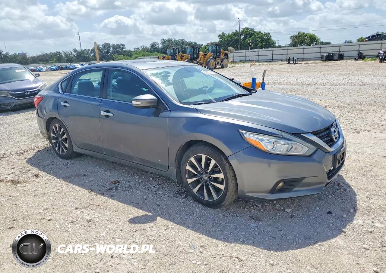 2017 Nissan Altima 2.5 Sv VIN:1N4AL3APXHC190317 - 4