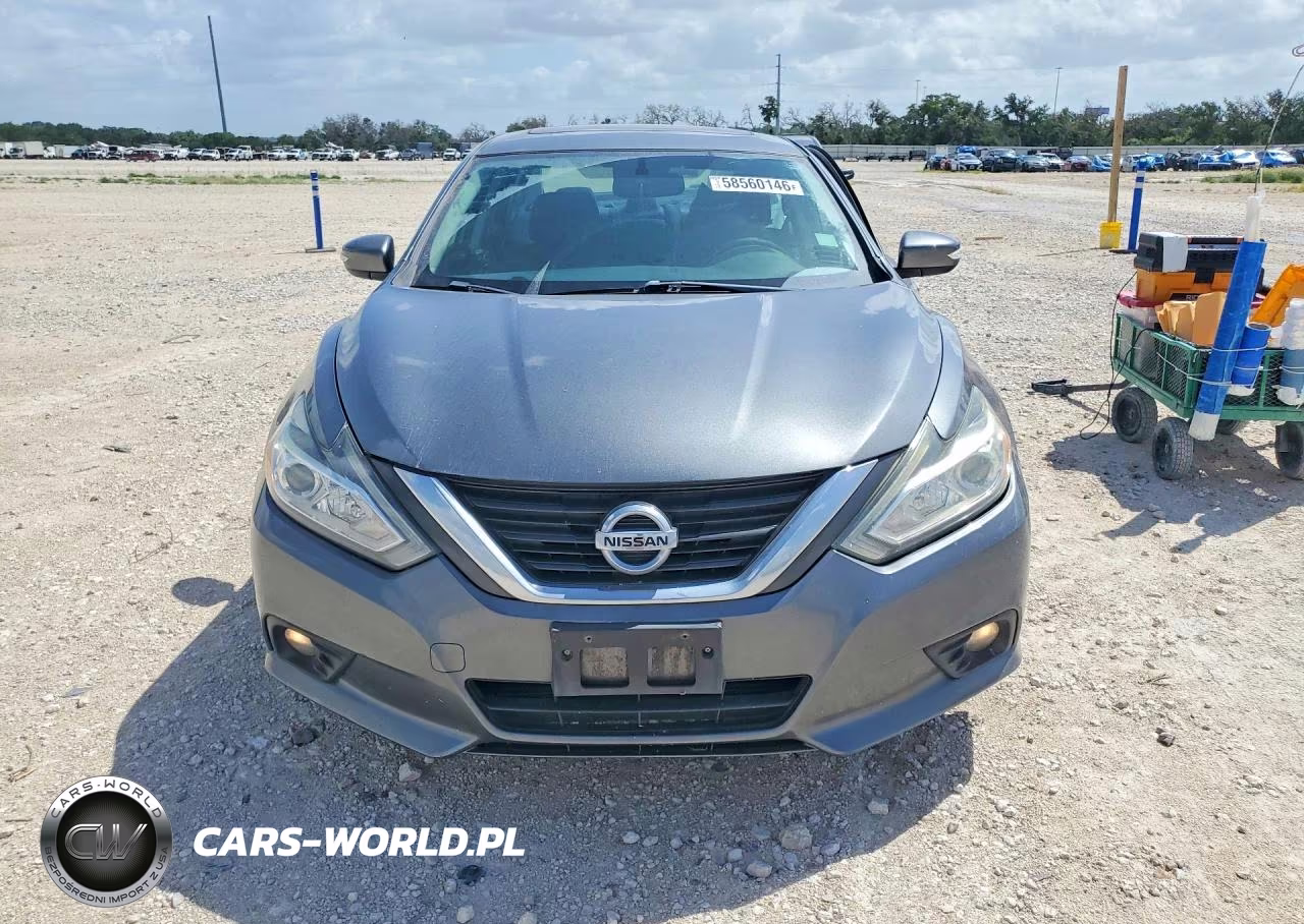 2017 Nissan Altima 2.5 Sv VIN:1N4AL3APXHC190317 - 5