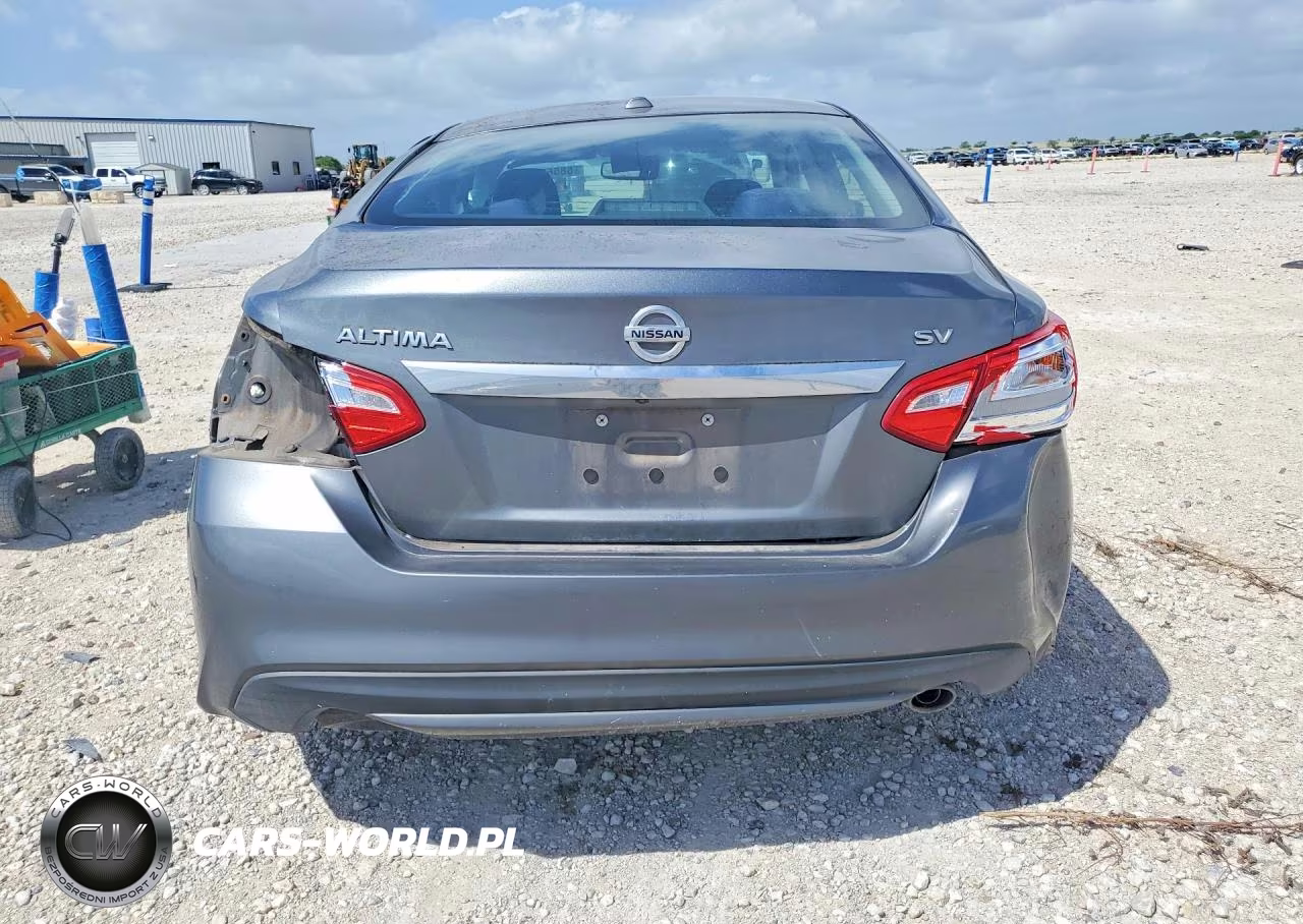 2017 Nissan Altima 2.5 Sv VIN:1N4AL3APXHC190317 - 6