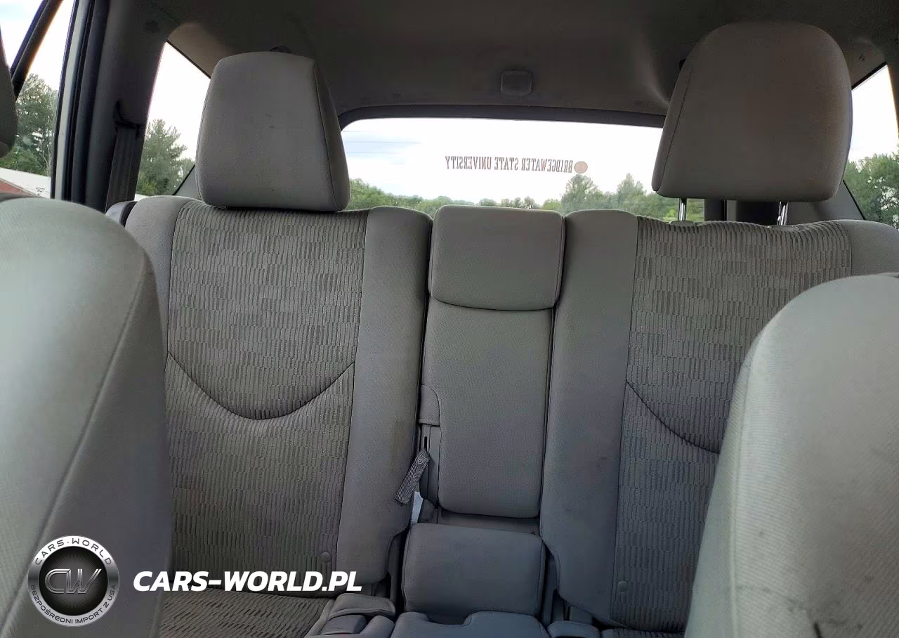 2012 Toyota Rav4 Base VIN:2T3ZF4DV1CW125916 - 10