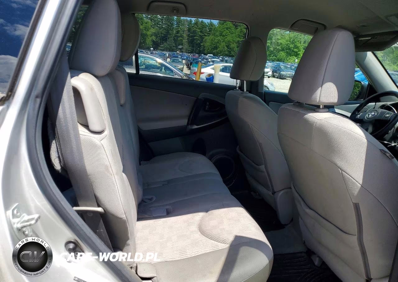 2012 Toyota Rav4 Base VIN:2T3ZF4DV1CW125916 - 11