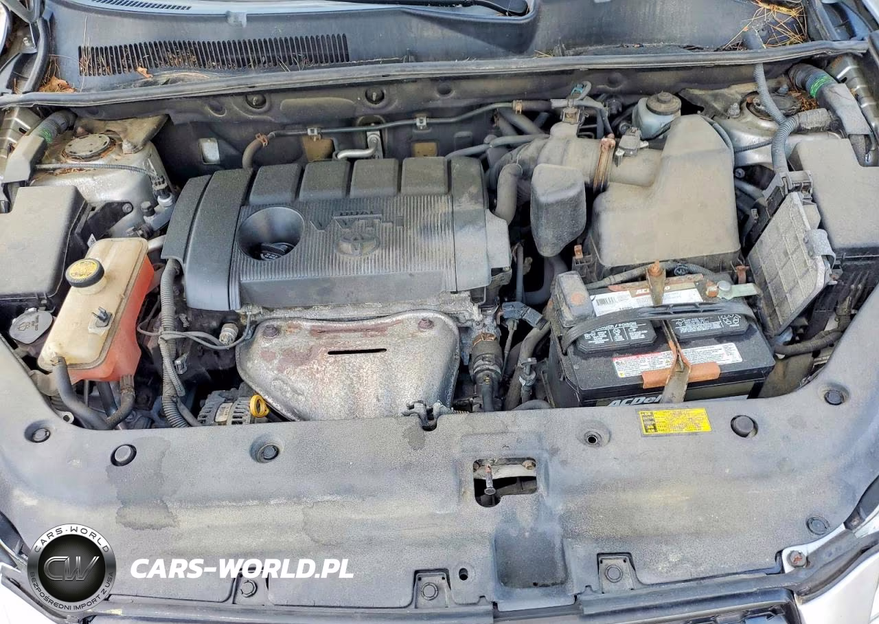 2012 Toyota Rav4 Base VIN:2T3ZF4DV1CW125916 - 12