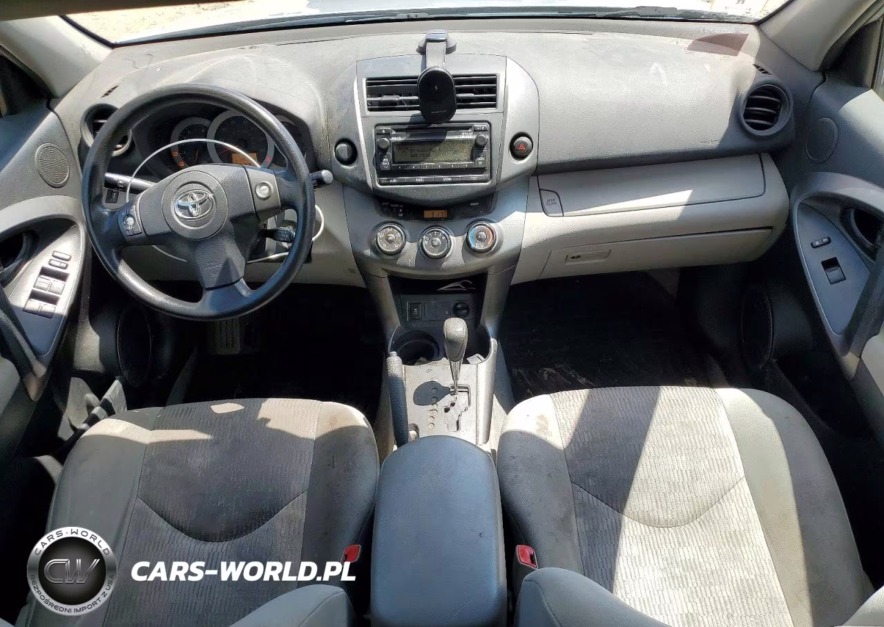 2012 Toyota Rav4 Base VIN:2T3ZF4DV1CW125916 - 8