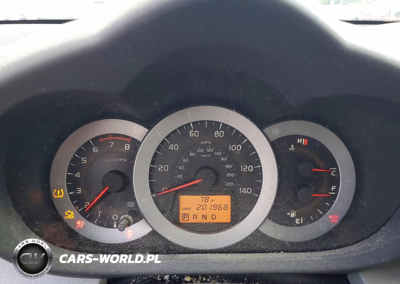 2012 Toyota Rav4 Base VIN:2T3ZF4DV1CW125916 - 9
