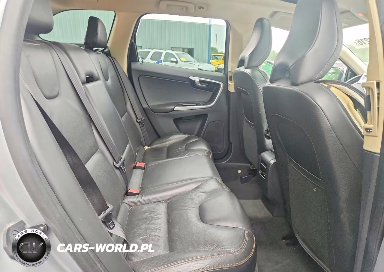 2012 Volvo Xc60 T6 VIN:YV4902DZ1C2292694 - 10