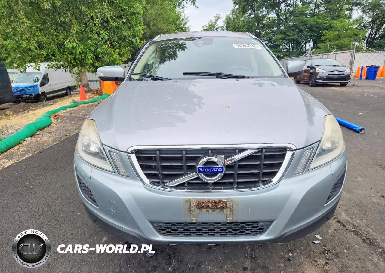 2012 Volvo Xc60 T6 VIN:YV4902DZ1C2292694 - 5