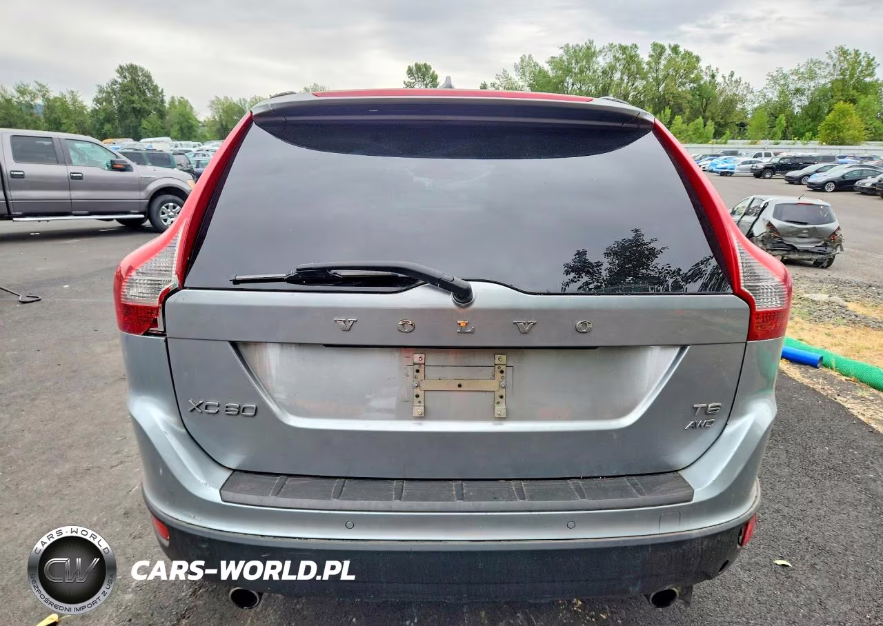 2012 Volvo Xc60 T6 VIN:YV4902DZ1C2292694 - 6