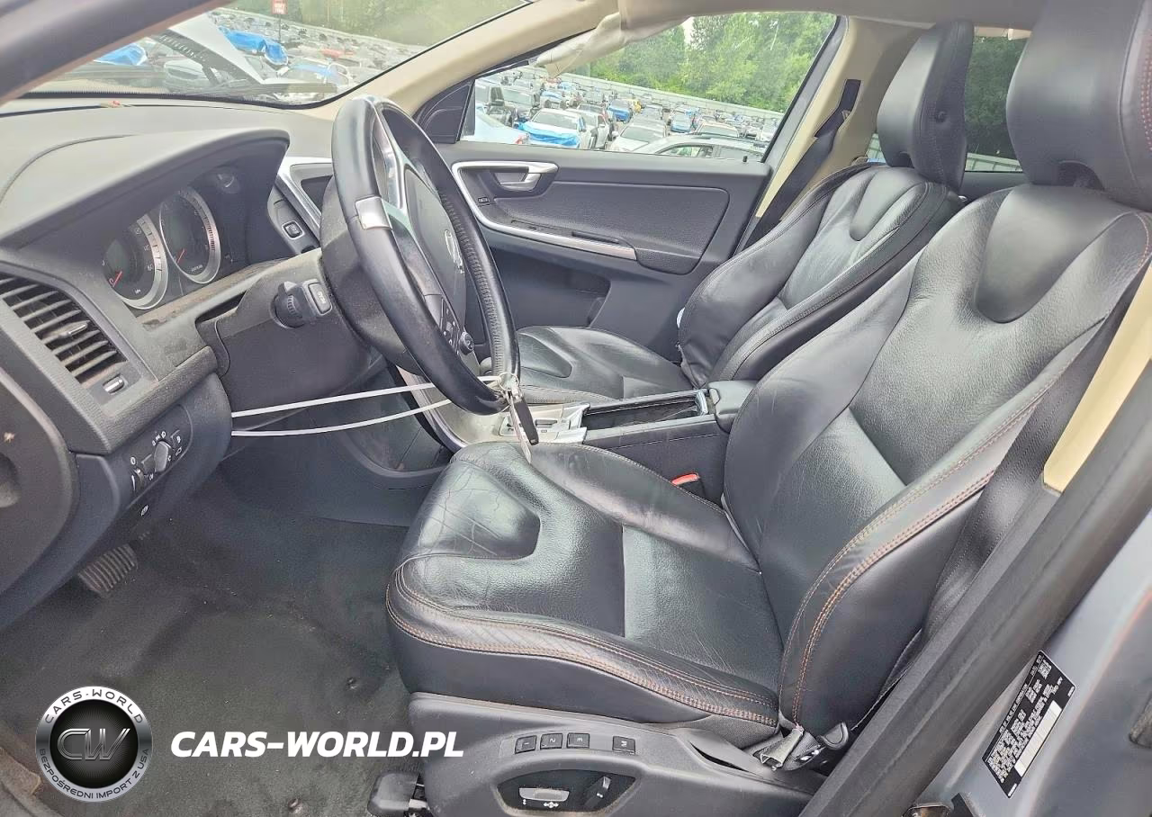2012 Volvo Xc60 T6 VIN:YV4902DZ1C2292694 - 7