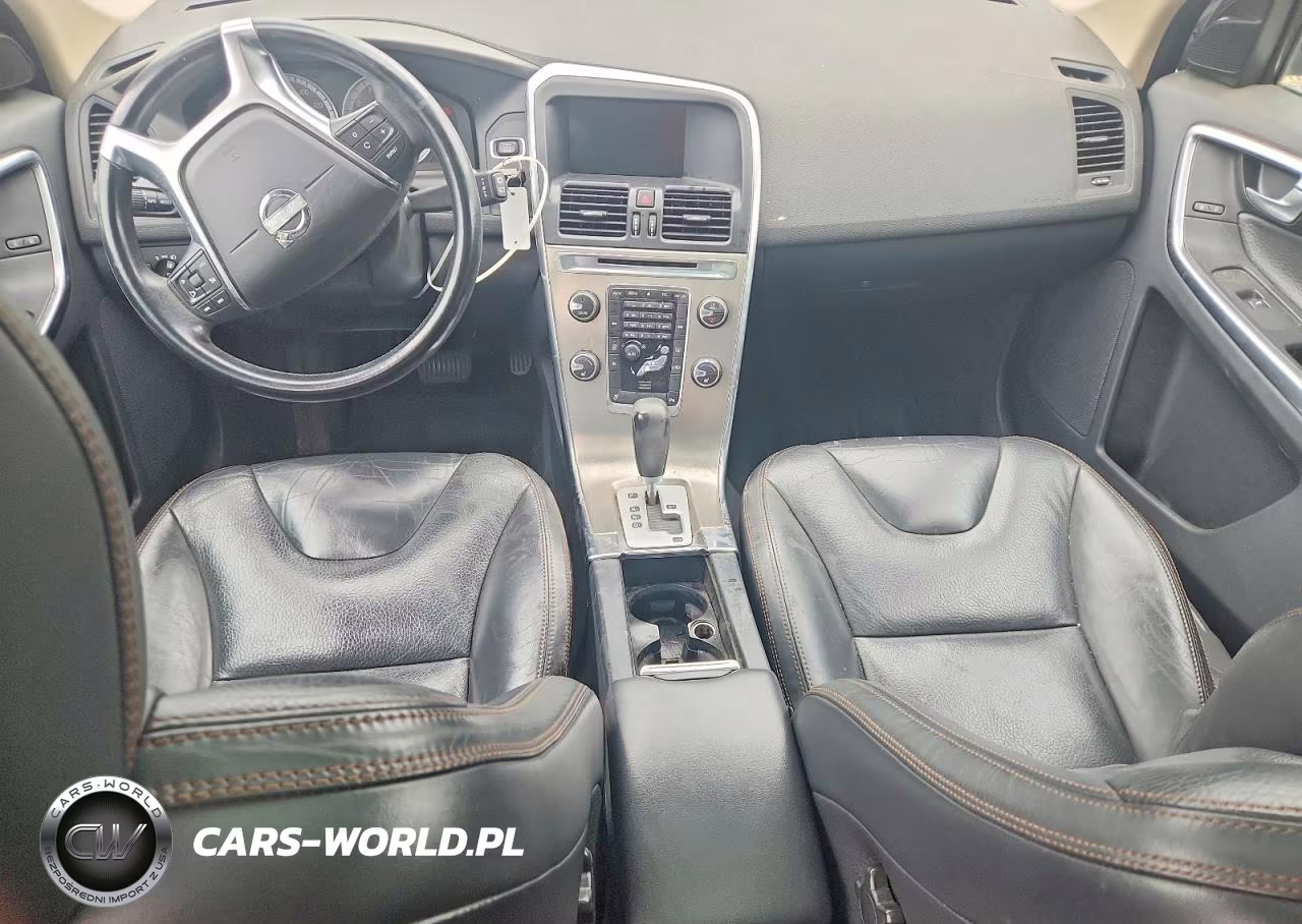2012 Volvo Xc60 T6 VIN:YV4902DZ1C2292694 - 8