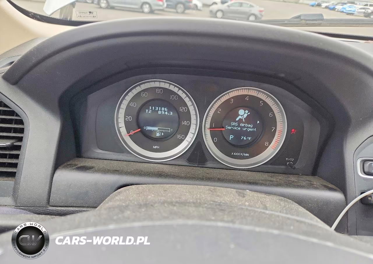 2012 Volvo Xc60 T6 VIN:YV4902DZ1C2292694 - 9