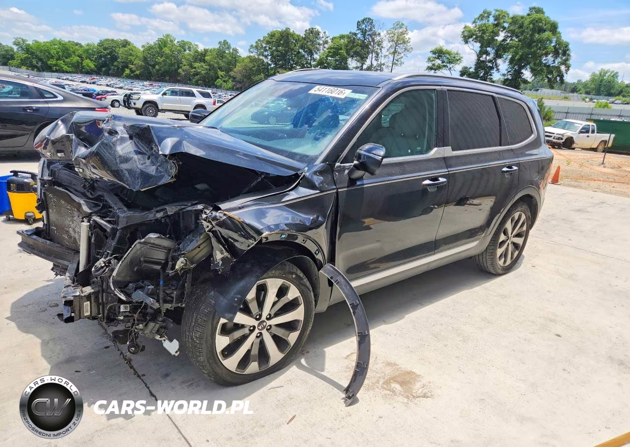 2020 Kia Telluride S – zdjęcie 1 z 13