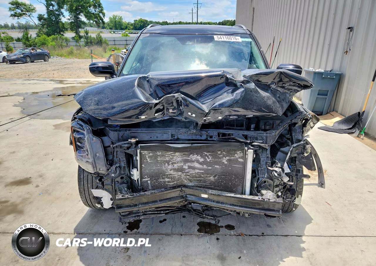 2020 Kia Telluride S VIN:5XYP64HC4LG062261 - 5
