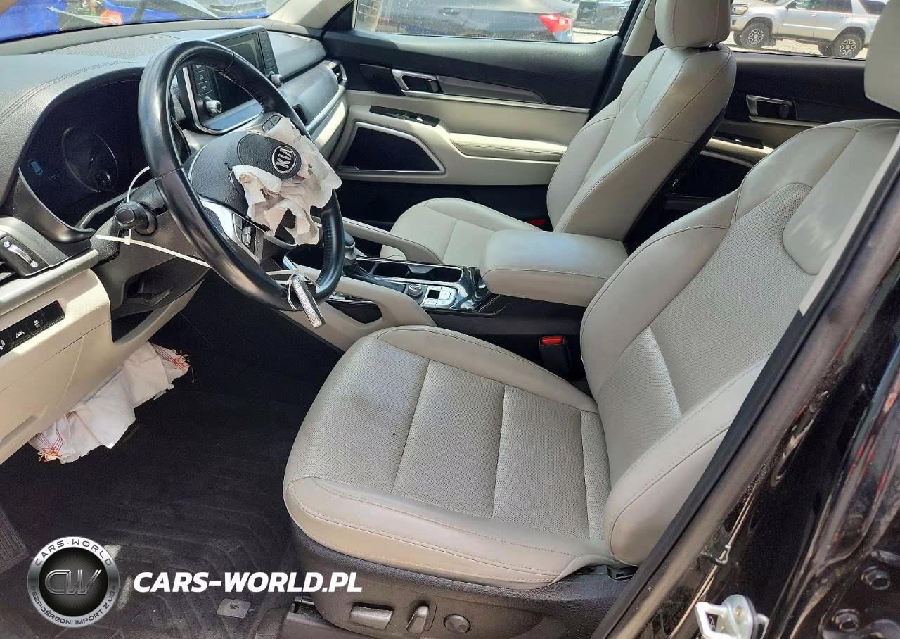 2020 Kia Telluride S VIN:5XYP64HC4LG062261 - 7