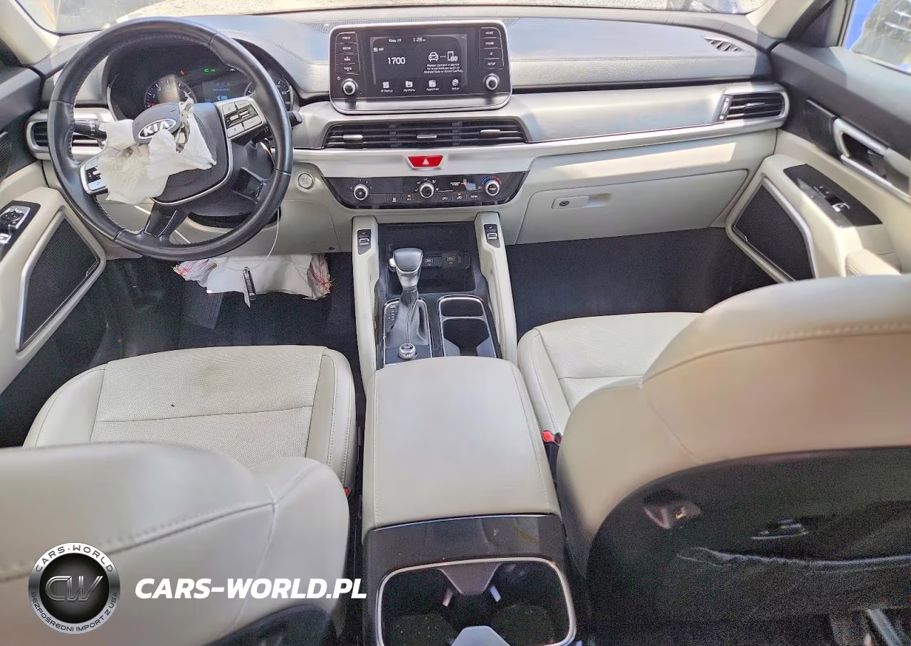 2020 Kia Telluride S VIN:5XYP64HC4LG062261 - 8