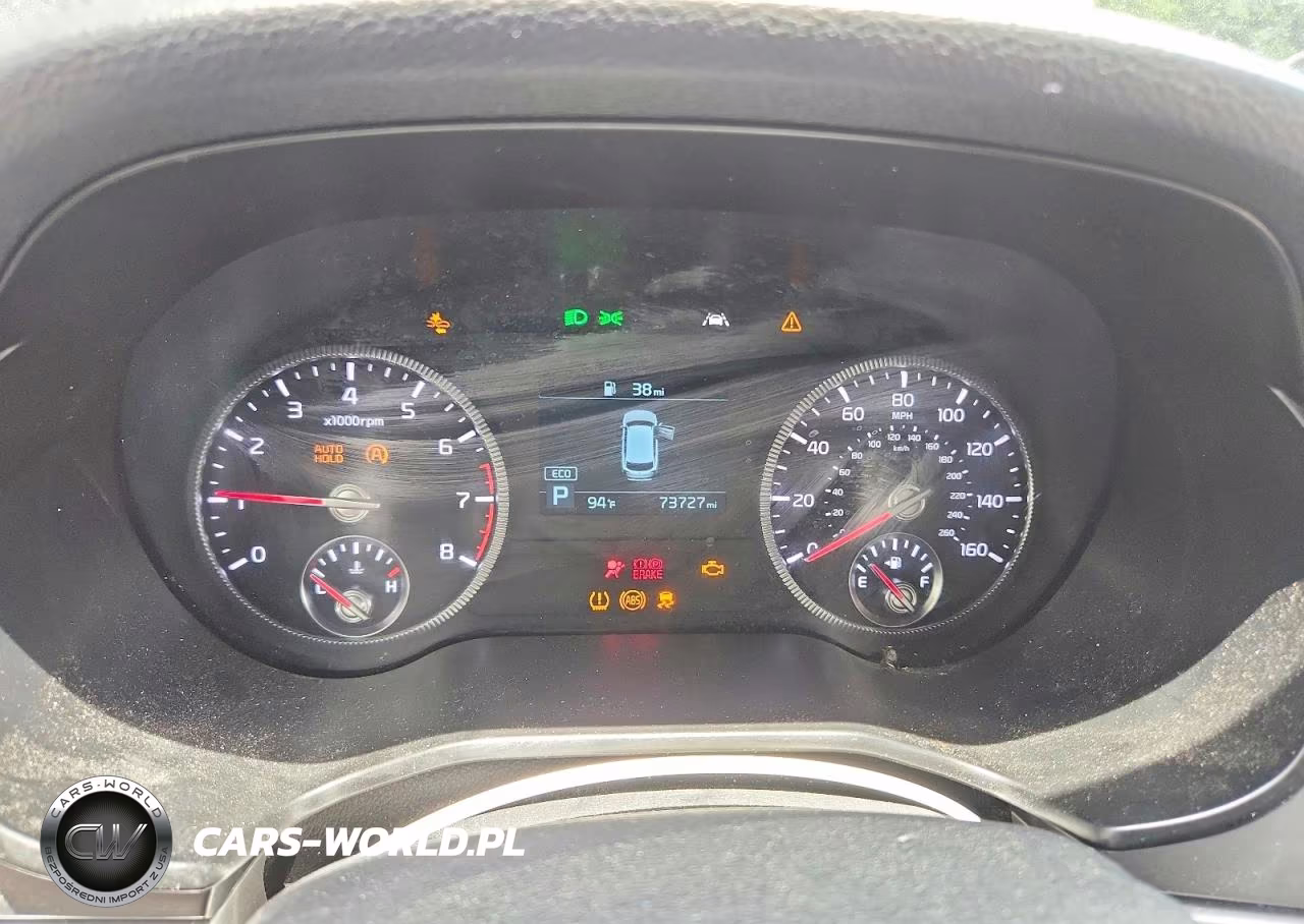 2020 Kia Telluride S VIN:5XYP64HC4LG062261 - 9