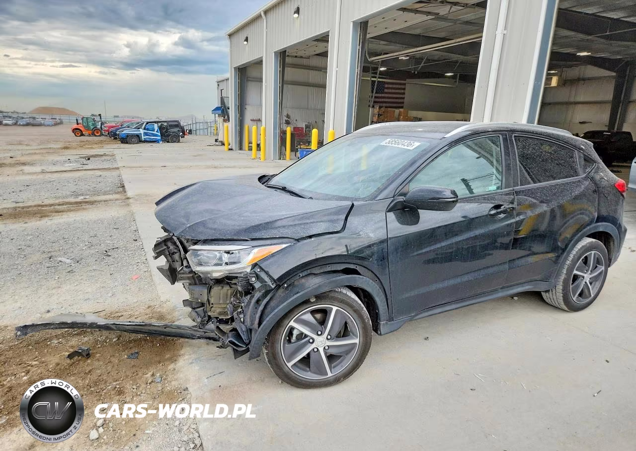 2021 Honda Hr-V Ex – zdjęcie 1 z 13