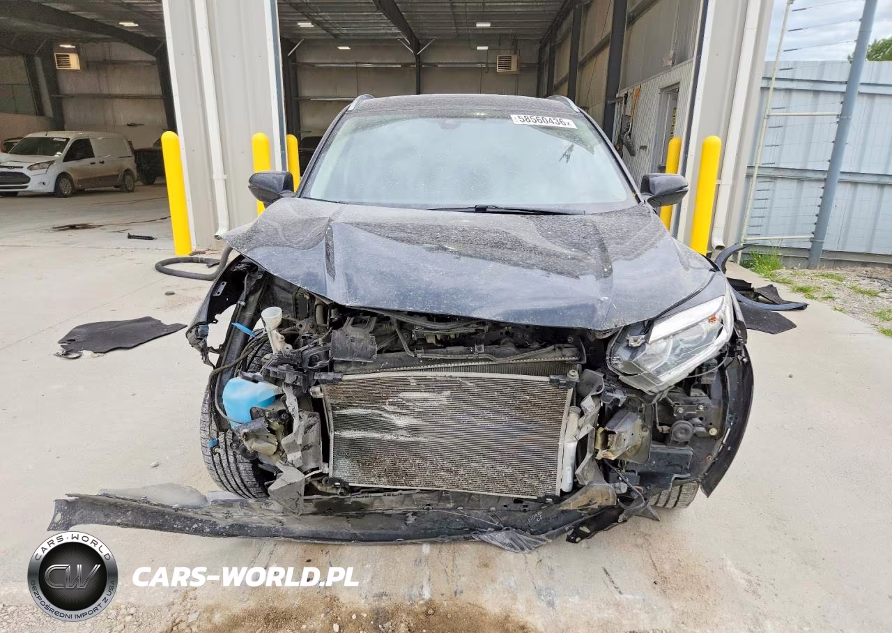 2021 Honda Hr-V Ex VIN:3CZRU6H58MM700456 - 5