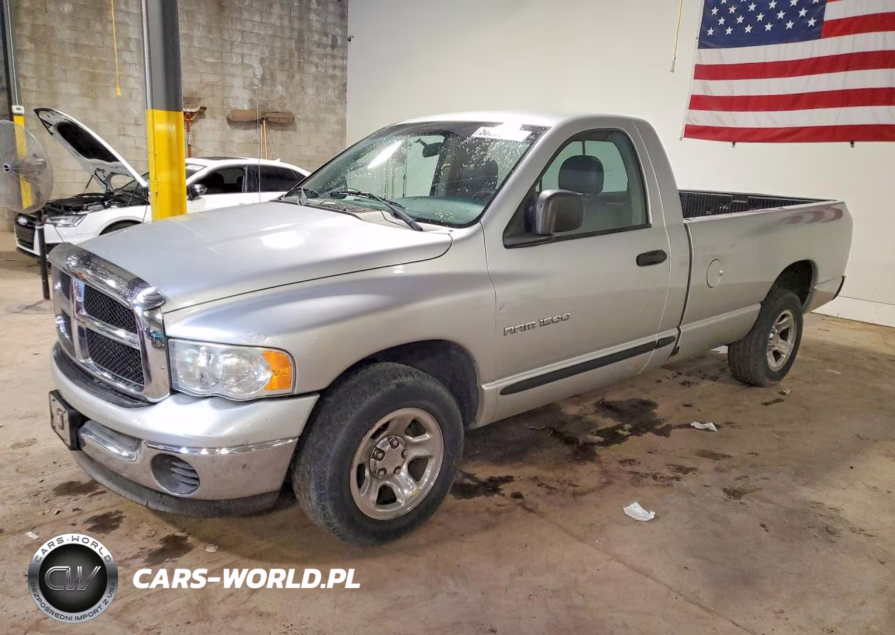 2005 Dodge Ram 1500 St