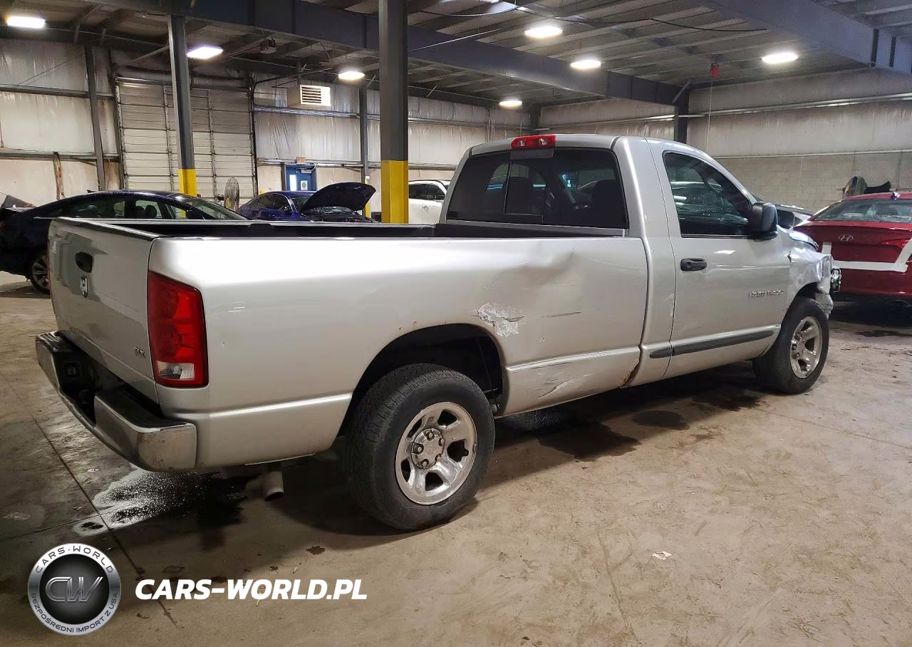 2005 Dodge Ram 1500 St VIN:1D7HA16K35J525155 - 3