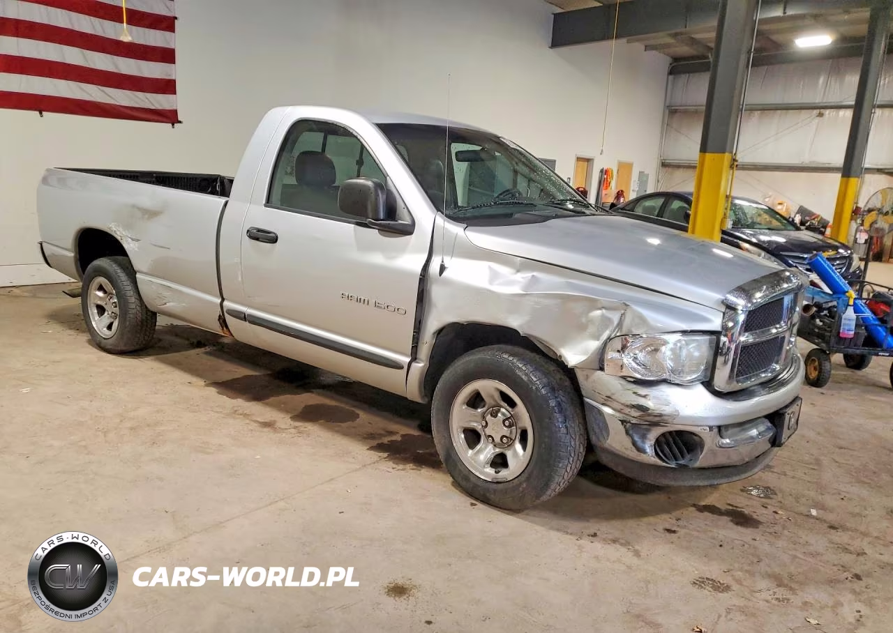2005 Dodge Ram 1500 St VIN:1D7HA16K35J525155 - 4