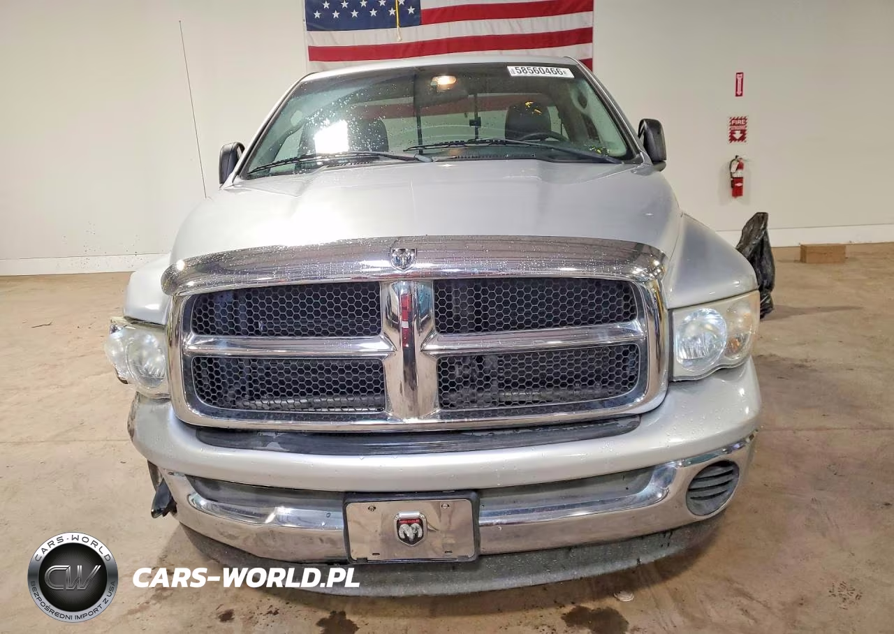 2005 Dodge Ram 1500 St VIN:1D7HA16K35J525155 - 5
