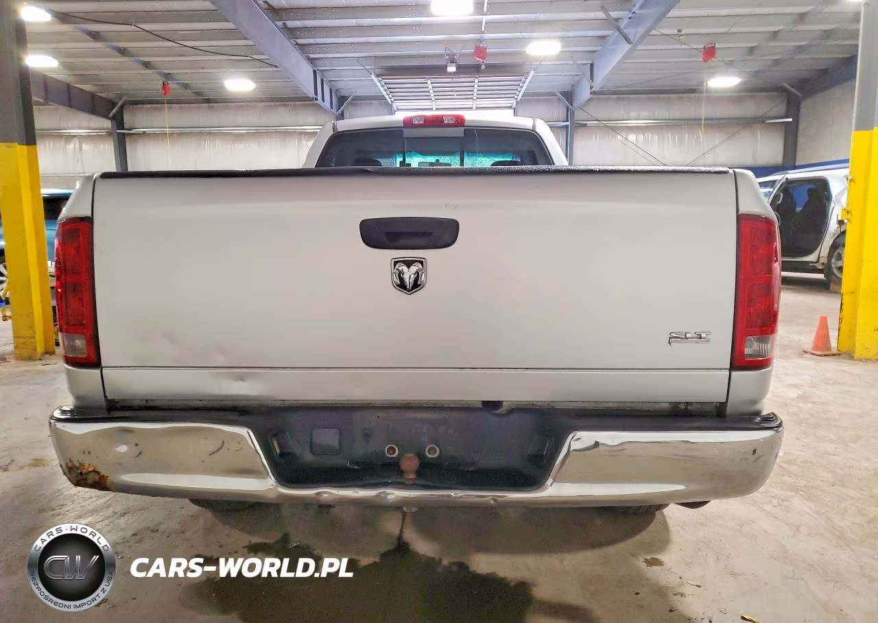 2005 Dodge Ram 1500 St VIN:1D7HA16K35J525155 - 6