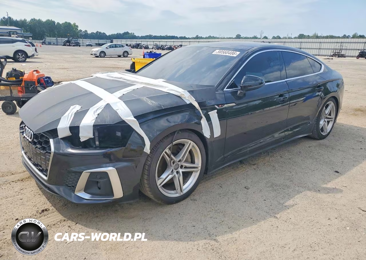 2021 Audi A5 Premium 45