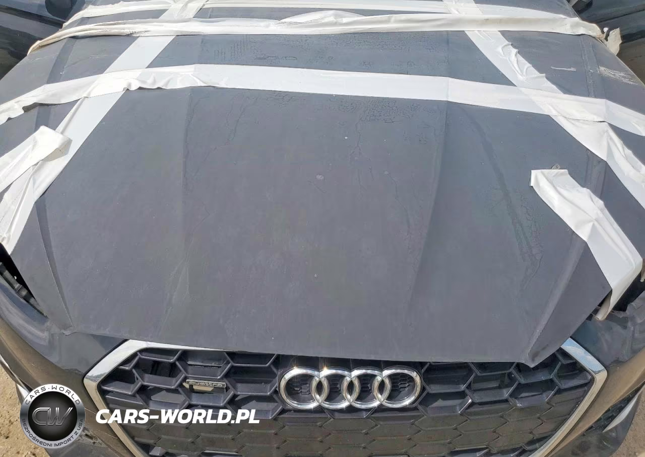 2021 Audi A5 Premium 45 VIN:WAUDACF51MA057307 - 11