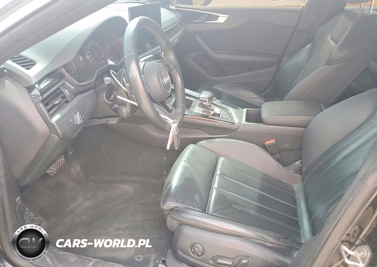 2021 Audi A5 Premium 45 VIN:WAUDACF51MA057307 - 7