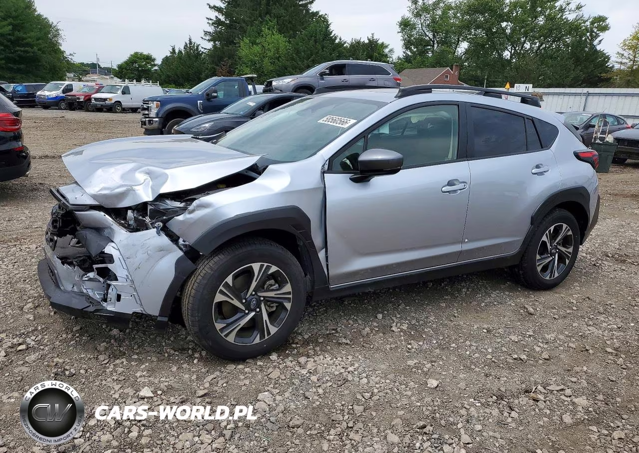 2024 Subaru Crosstrek Premium – zdjęcie 1 z 12