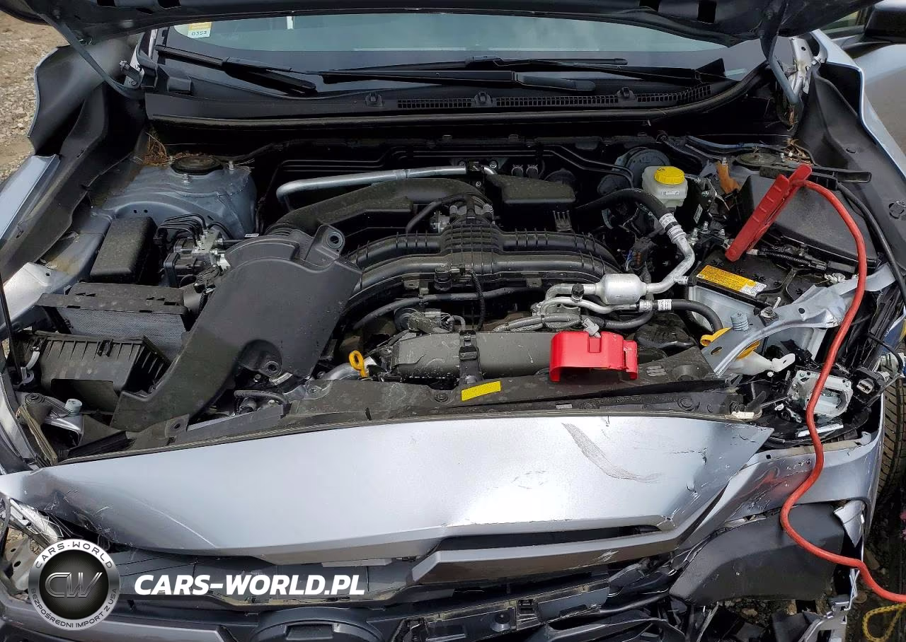 2024 Subaru Crosstrek Premium VIN:JF2GUADC7R8866436 - 11