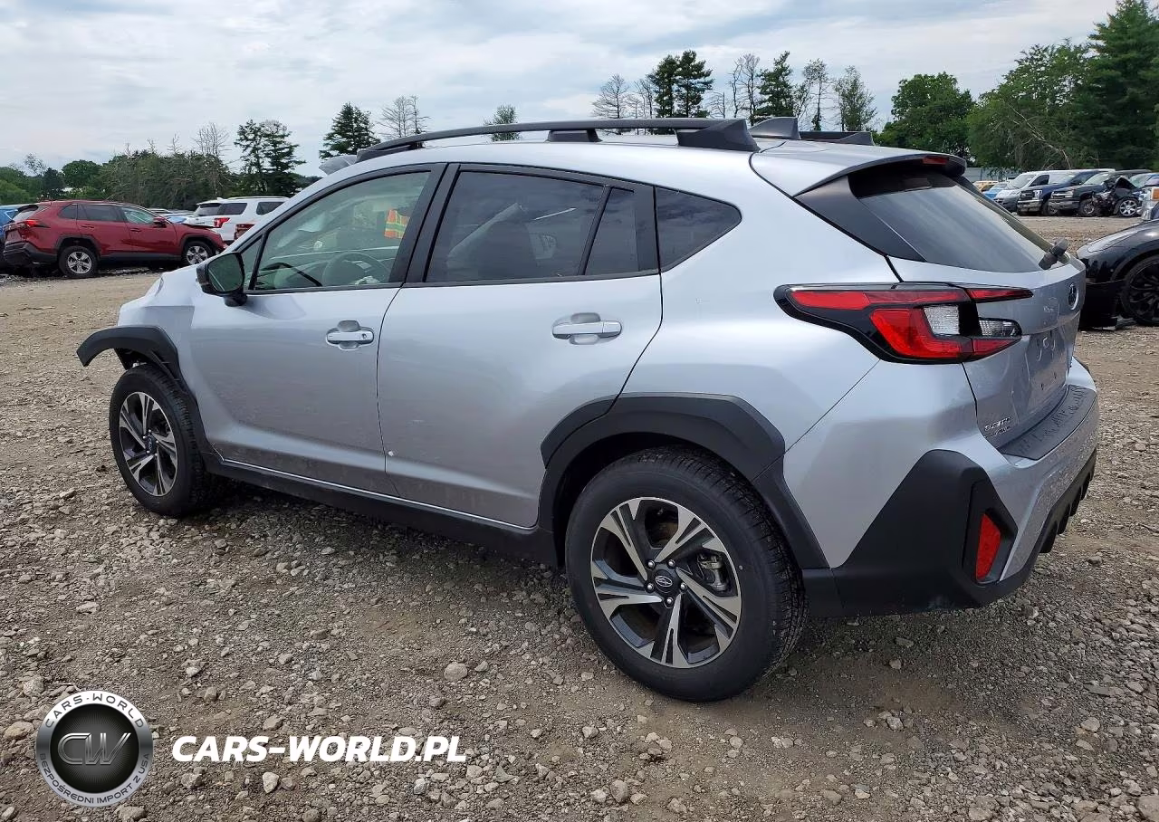 2024 Subaru Crosstrek Premium VIN:JF2GUADC7R8866436 - 2