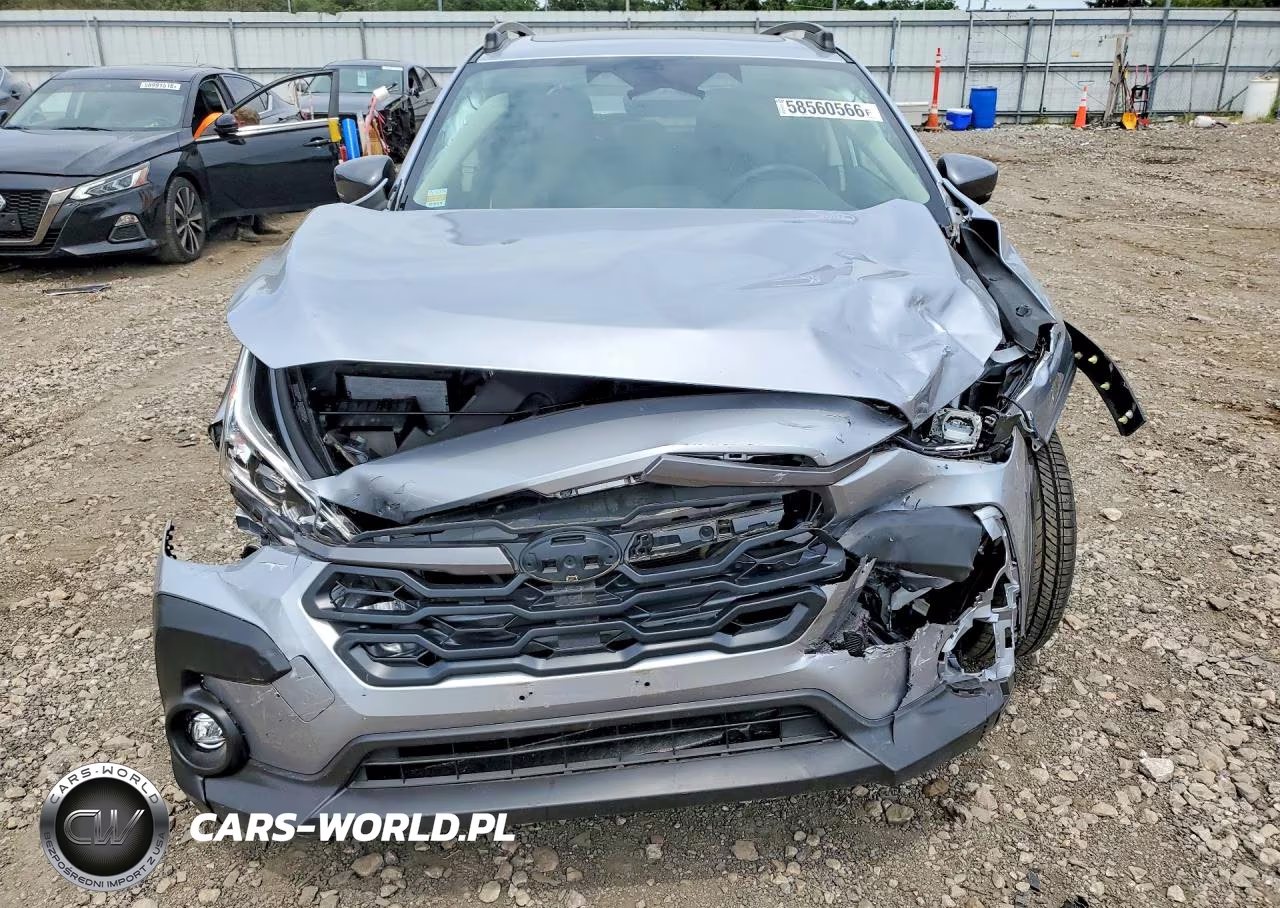 2024 Subaru Crosstrek Premium VIN:JF2GUADC7R8866436 - 5