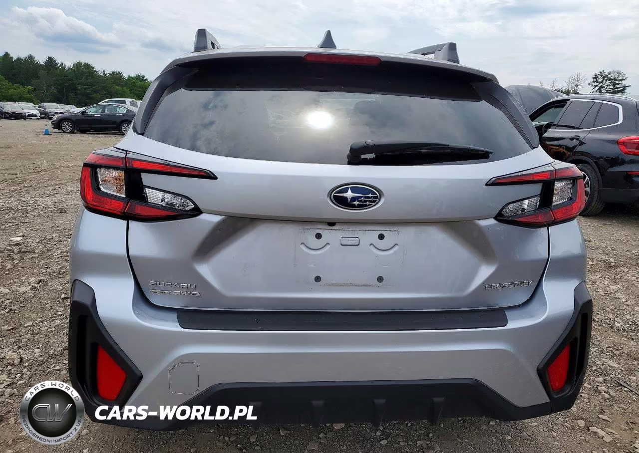 2024 Subaru Crosstrek Premium VIN:JF2GUADC7R8866436 - 6