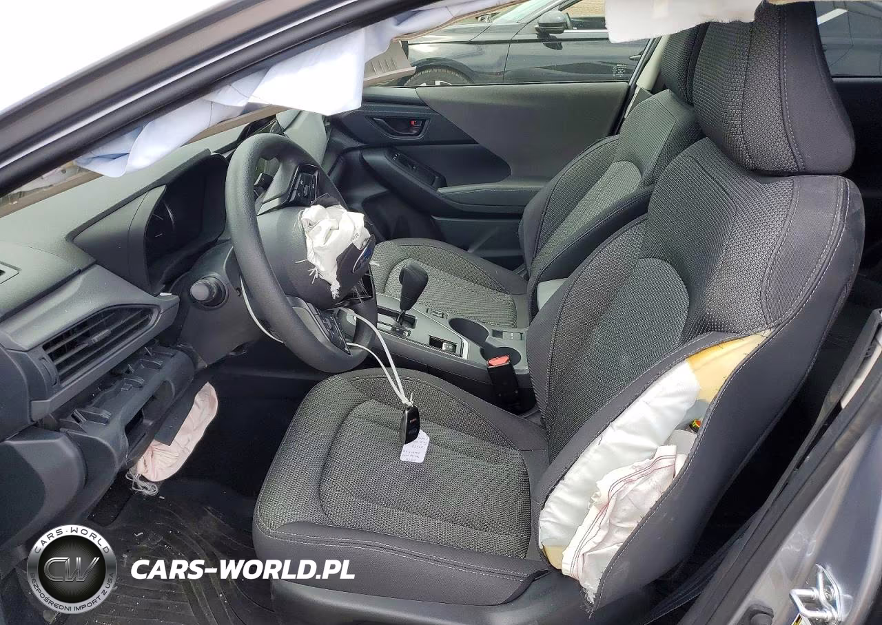 2024 Subaru Crosstrek Premium VIN:JF2GUADC7R8866436 - 7