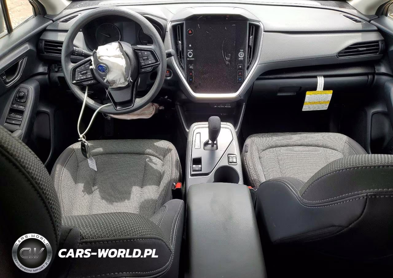 2024 Subaru Crosstrek Premium VIN:JF2GUADC7R8866436 - 8