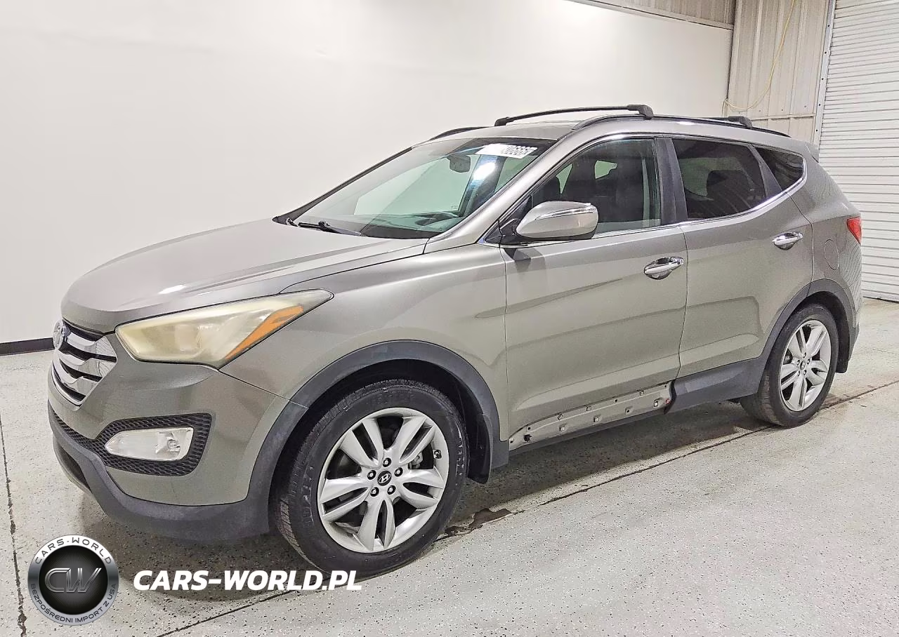 2014 Hyundai Santa Fe Sport 2.0T