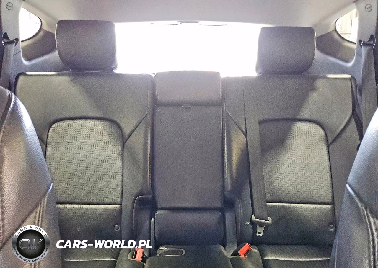 2014 Hyundai Santa Fe Sport 2.0T VIN:5XYZU3LA4EG208126 - 10