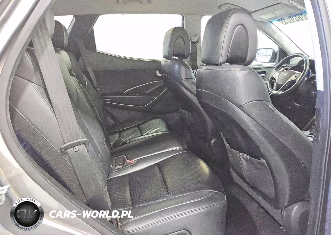 2014 Hyundai Santa Fe Sport 2.0T VIN:5XYZU3LA4EG208126 - 11