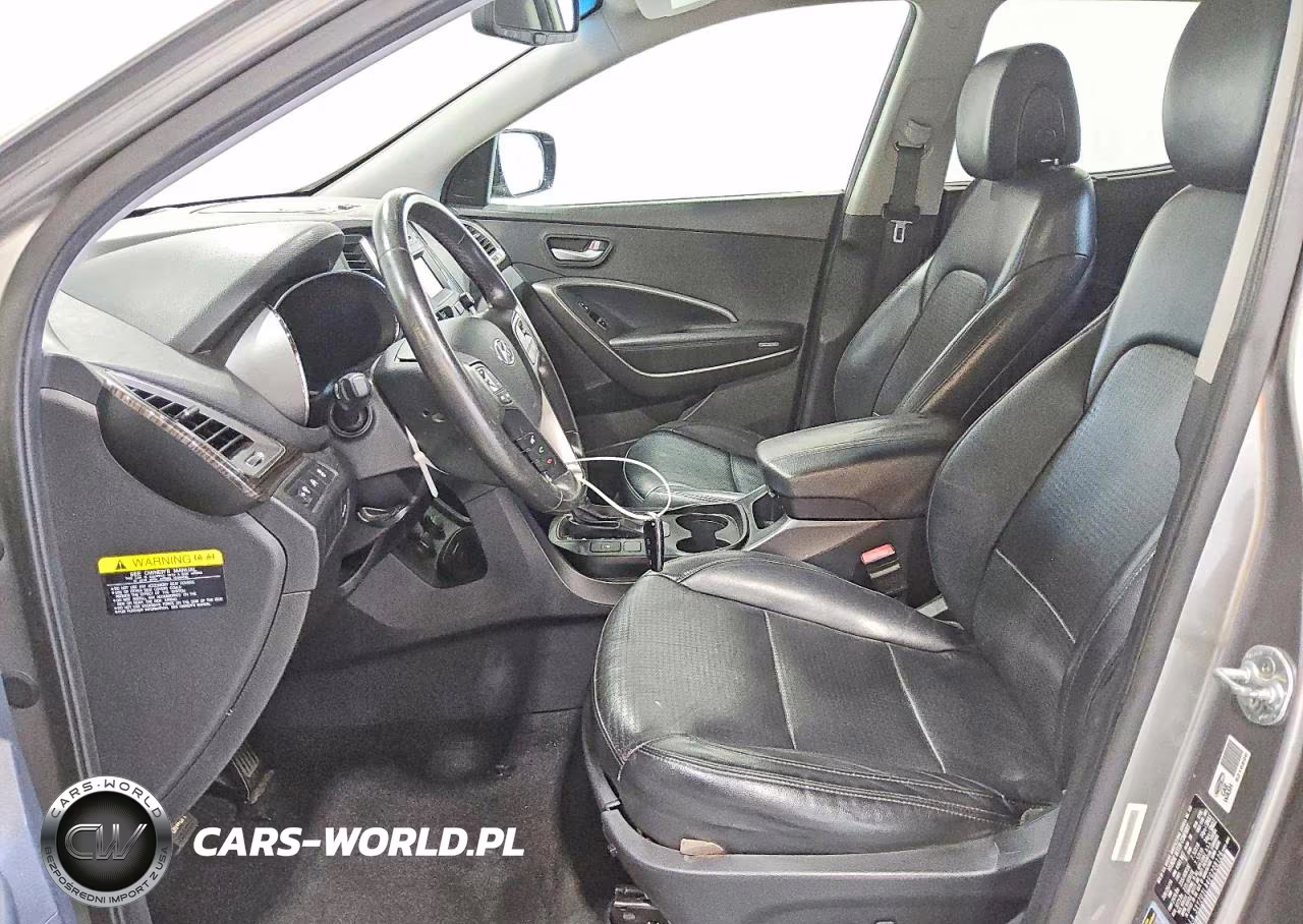 2014 Hyundai Santa Fe Sport 2.0T VIN:5XYZU3LA4EG208126 - 7