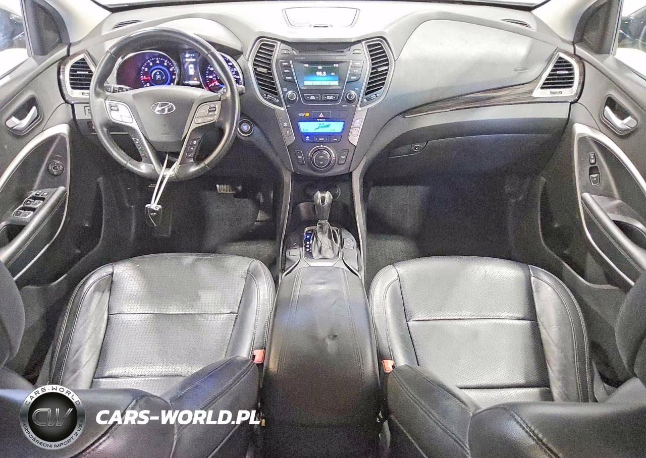 2014 Hyundai Santa Fe Sport 2.0T VIN:5XYZU3LA4EG208126 - 8