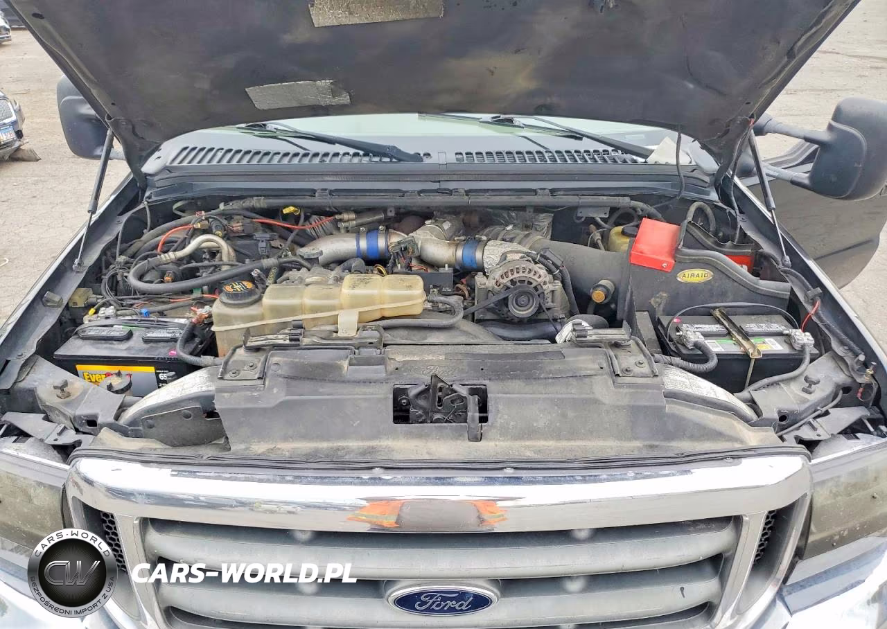 2001 Ford F350 Super Duty VIN:1FTWW33F31EB40994 - 11