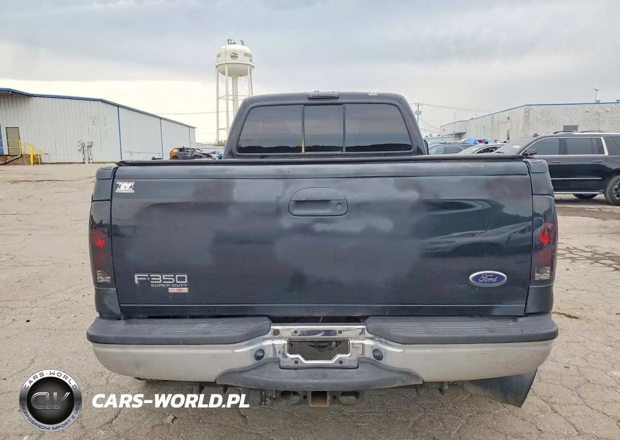 2001 Ford F350 Super Duty VIN:1FTWW33F31EB40994 - 6